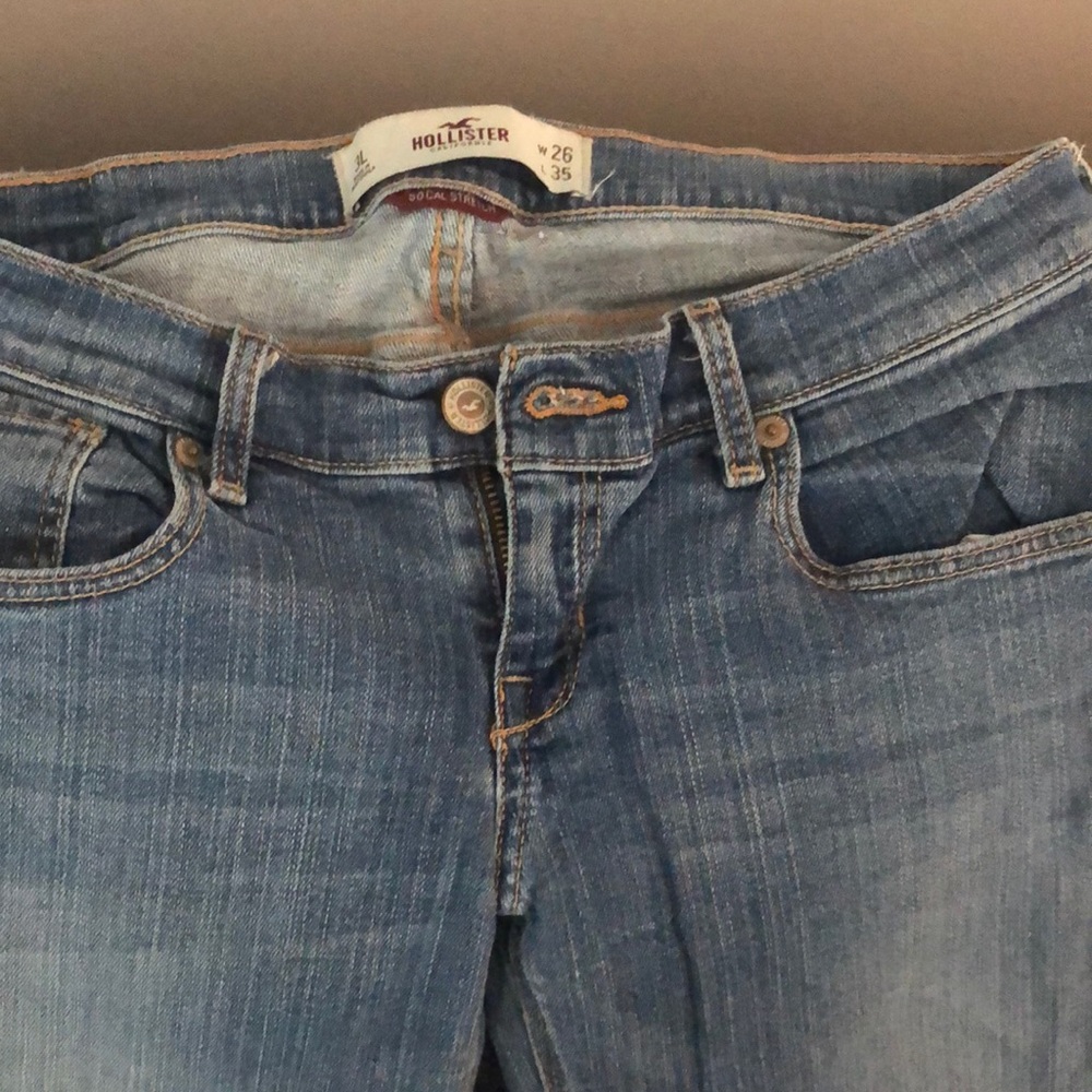 Hollister jeans